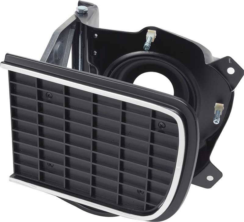 Capsule, 1967 RS Headlight - LH