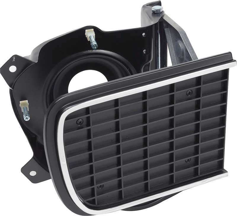 Capsule, 1967 RS Headlight - RH