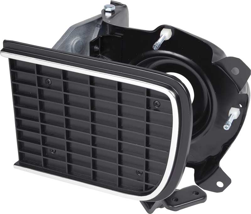 Capsule, 1968 RS Headlight - LH