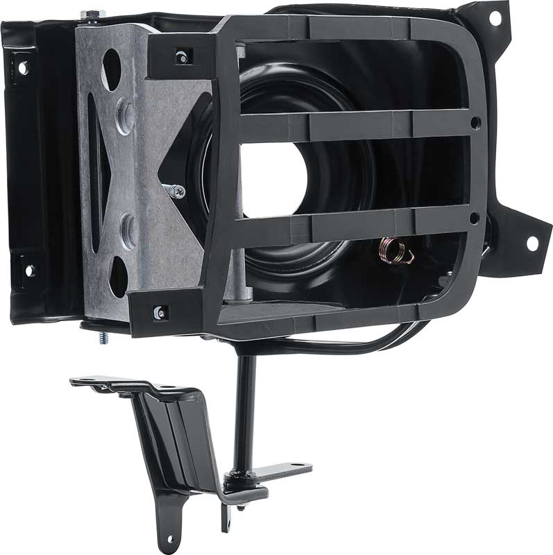 Capsule, 1969 RS Headlight - LH