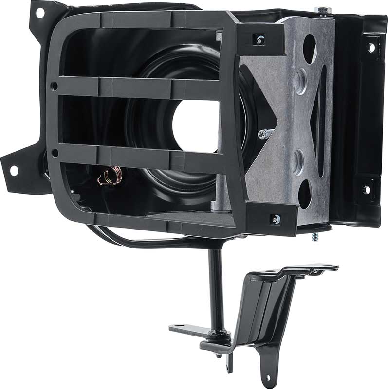 Capsule, 1969 RS Headlight - RH