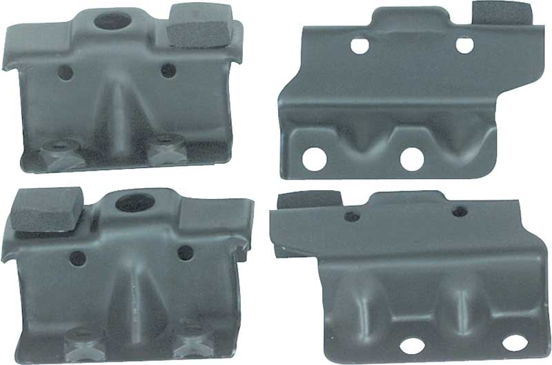 Bracket, 1967 RS Limit Switch - 4 Pcs