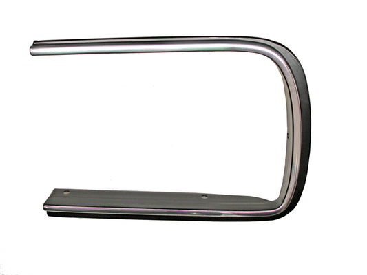 Molding, 1967-1968 RS Headlight Door - LH