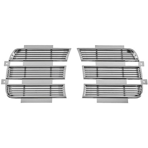 Doors, 1969 RS Headlight Chrome - PR