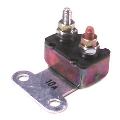 Breaker, 1967 Camaro Rally Sport Headlight