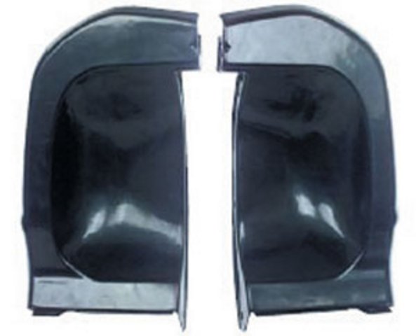 Mudcaps, 1966-1967 Nova Headlight