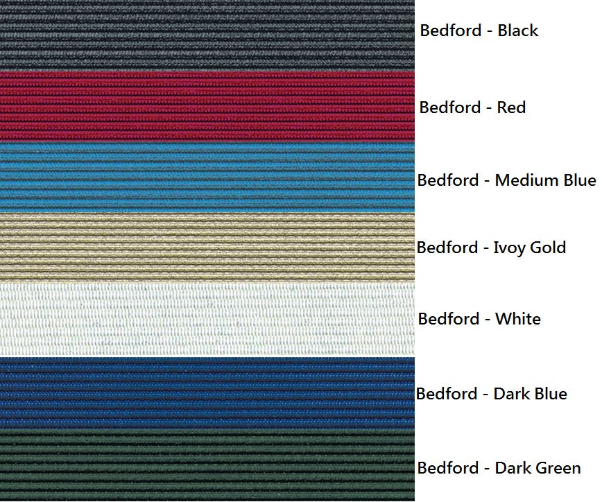 Headliner, 1968-1969 Camaro - Bedford