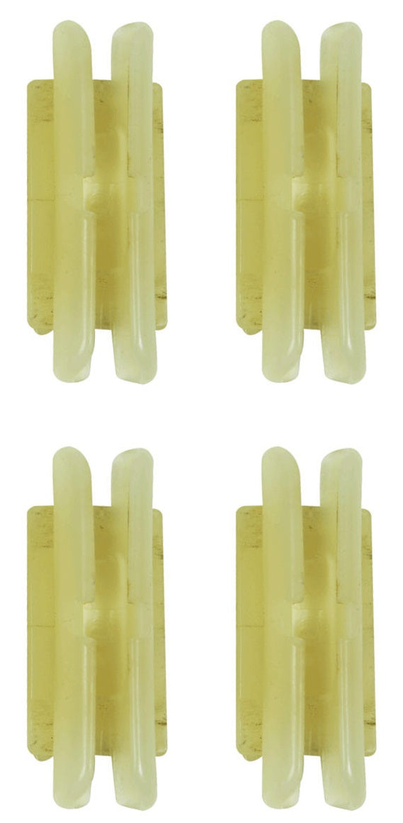 Headliner Bow Clips, 1967-1969 Camaro, 1968-1972 Chevelle El Camino, Nova