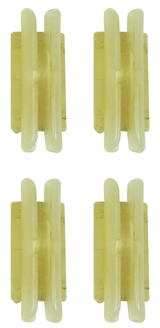 Headliner Bow Clips, 1967-1969 Camaro, 1968-1972 Chevelle El Camino, Nova