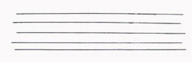 Bows, 1970-1978 Camaro Headliner Set