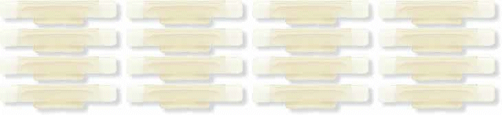 Clips, 1970-1974 Camaro Headliner Bow Set