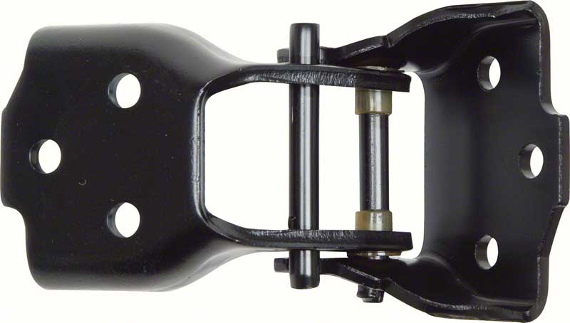 Hinge, 1967 Camaro Door Upper - LH Or RH