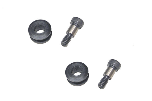 Detent, 1967 Camaro, 1966-1967 Chevelle Lower Hinge - PR