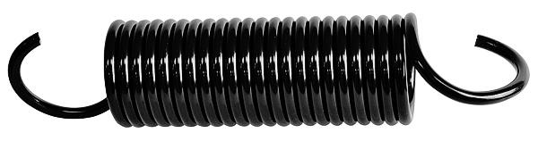 Spring, 1967-1969 Camaro Hood Hinge