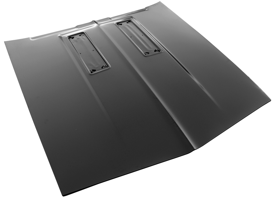 Hood, 1967-1969 Camaro SS