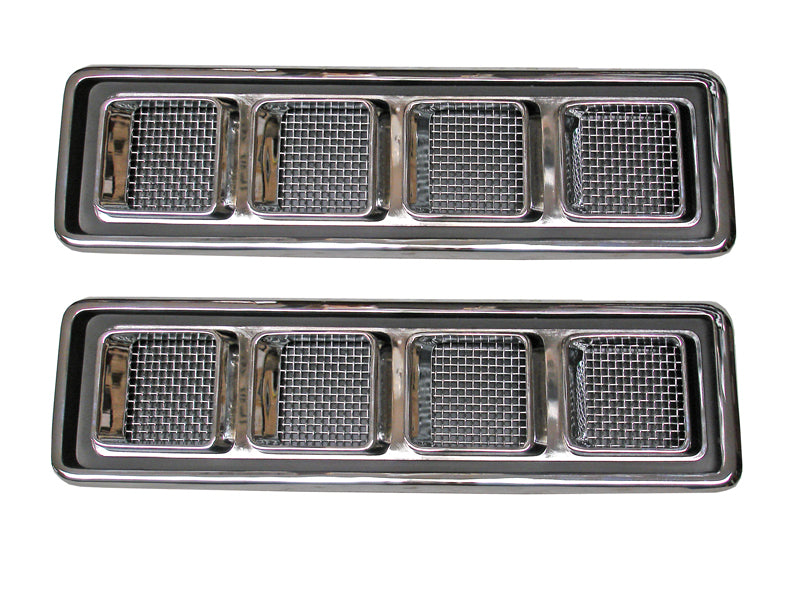 Ornament, 1968-1969 Camaro SS Hood - PR