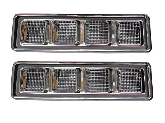 Ornament, 1968-1969 Camaro SS Hood - PR