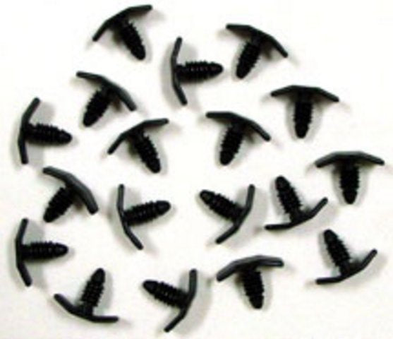 Clips, 1970-1981 Camaro Hood To Cowl