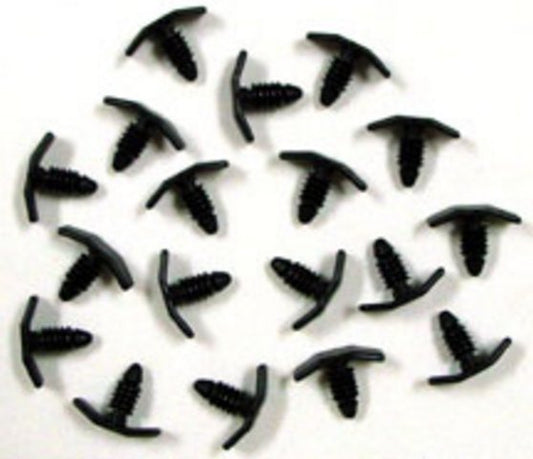 Clips, 1970-1981 Camaro Hood To Cowl