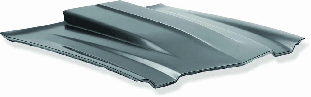 Hood, 1970-1981 Camaro Cowl Induction