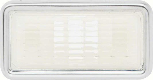 Lamp, 1968 Camaro Marker Front-Repro