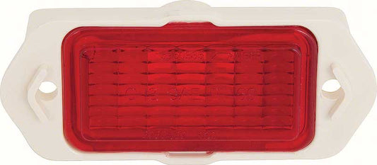 Lamp, 1969 Camaro Rear Marker - Repro