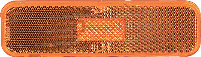 Lamp, 1970-1973 Camaro Front Marker - Repro