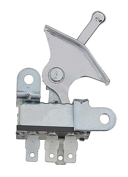 Switch, 1967-1968 Camaro Blower With Air Conditioning