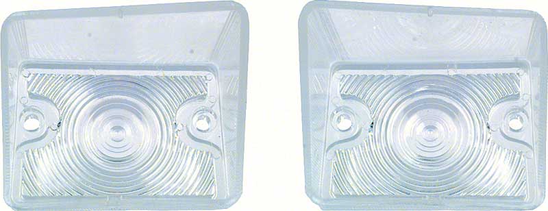 Lens, 1967-1968 Camaro RS Park - PR