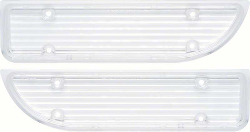 Lens, 1970-1973 Camaro Standard Park - PR