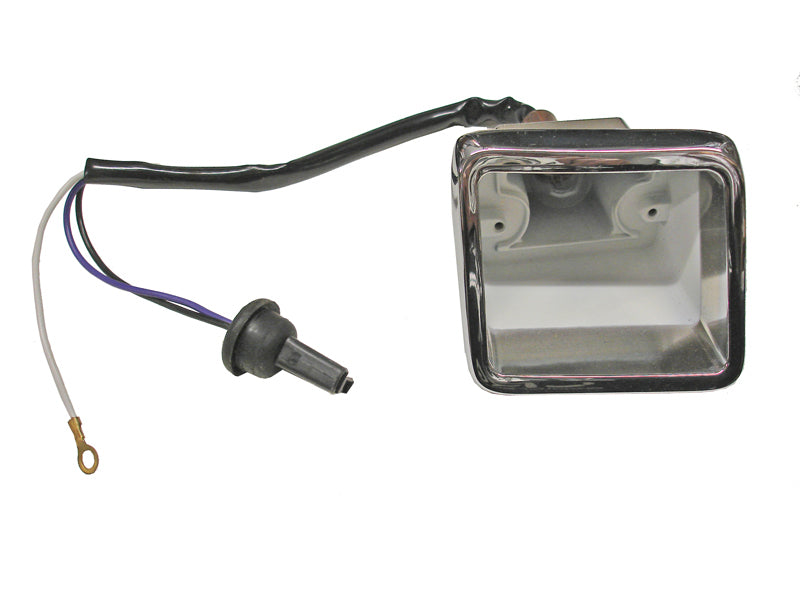 Housing, 1967 Camaro RS Park Lamp - LH