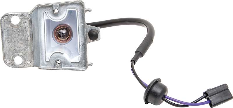 Housing, 1968 Camaro RS Park Lamp - Right