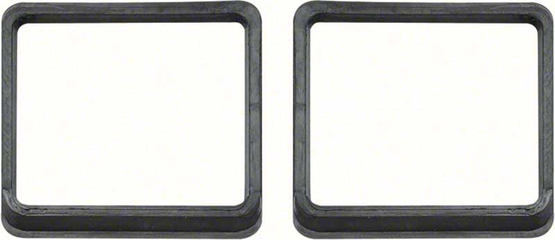 Gasket, 1967-1968 Camaro RS Park Housing To Valance