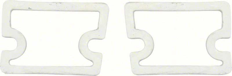 Gasket, 1967-1968 Camaro RS Park Lens