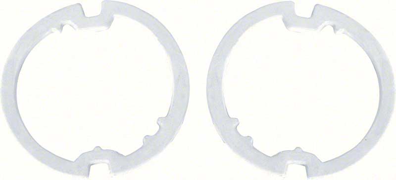 Gasket, 1967 Camaro Standard Park Lens - PR