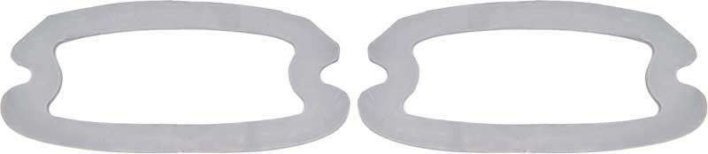 Gasket, 1968 Camaro Standard Park Lens - PR