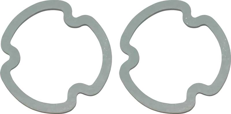 Gasket, 1969 Camaro Standard Park Lens - PR