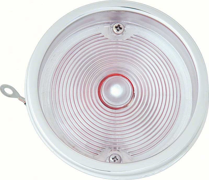 Lamp, 1967 Camaro Standard Park Assembly - LH