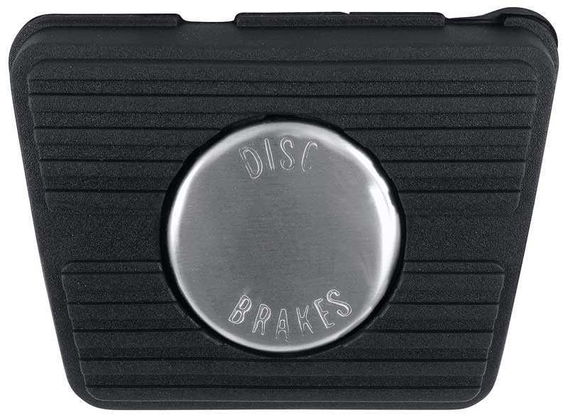 Pad, 1968-1974 Nova Standard Disc Brake