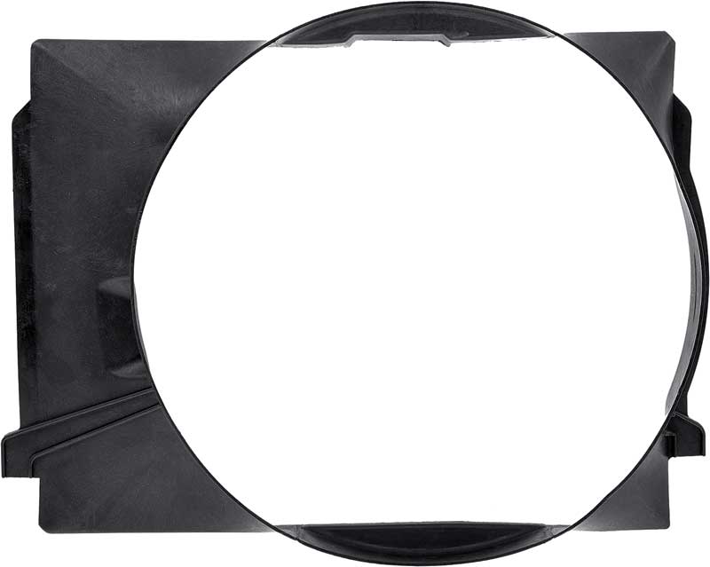 Fan Shroud, 1969 Camaro Big Block