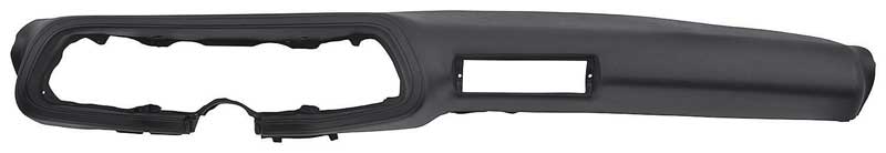 Dash Pad, 1970-1978 Camaro With Air Conditioning