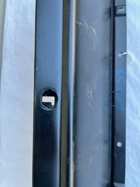 USED ORIGINAL GM 1964-1965 CHEVROLET CHEVELLE EL CAMINO GLOVE BOX DOOR BLACK