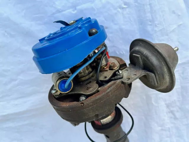 USED 1972 Chevy Corvette Tach Drive Distributor GM #1112050 Dated 2C17 LT1 LS5