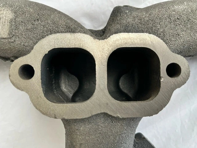 USED DORMAN RH (PASSENGER SIDE) CHEVY SMALL BLOCK EXHAUST MANIFOLD