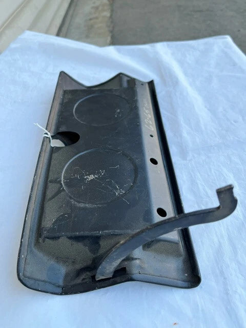 USED ORIGINAL GM 1962-1965 CHEVROLET CHEVY II NOVA GLOVE BOX DOOR BLACK
