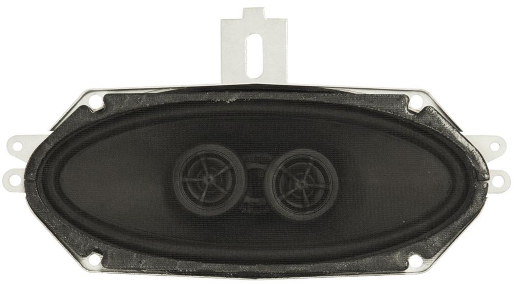 Speaker, 1966-1967 Nova Dual Voicecoil Dash - 140 Watt Without AC