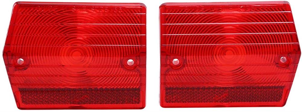 Lens, 1965 Nova Tail Light - PR