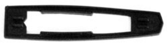 Gasket, 1966-1974 Nova Outside Mirror