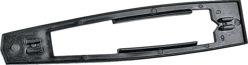 Gasket, 1967-1969 Outer Door Mirror