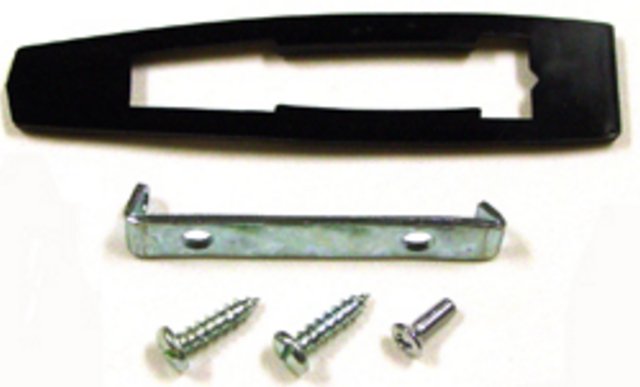 Mirror Mount Kit, 1966-1974 Nova Outside Mirror